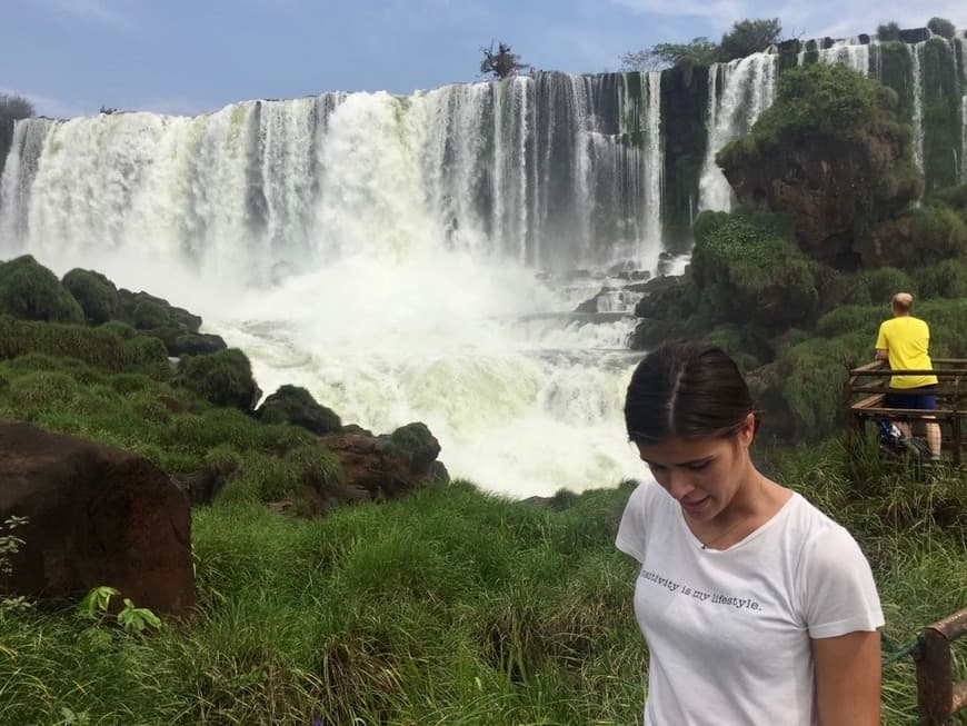 Place Cataratas del Iguazú