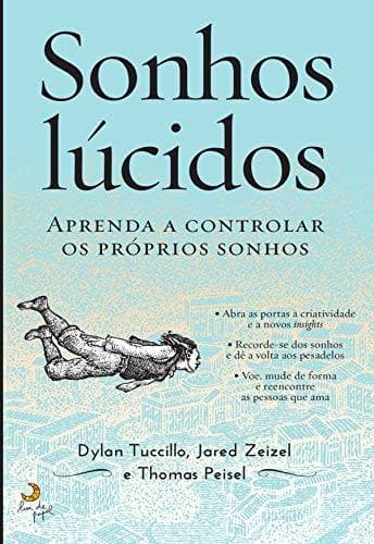 Libro Sonhos Lúcidos