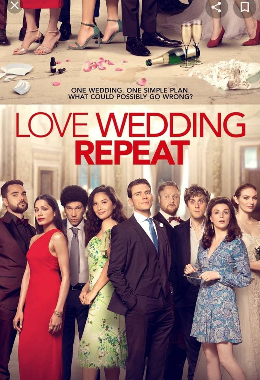 Película Love Wedding Repeat