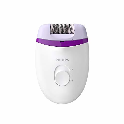 Lugar Philips BRE225/00 - Philips Depiladora Satinelle Essential BRE225/00 - Depiladora mujer para