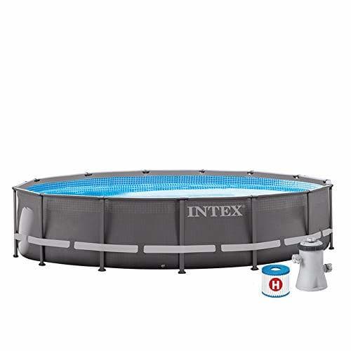 Place Intex 26702NP Piscina desmontable redonda