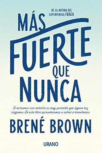 Libro Más fuerte que nunca