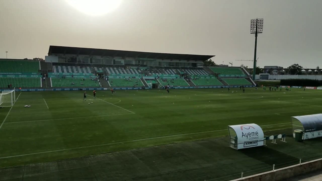 Place Estádio dos Arcos (Vila do Conde)