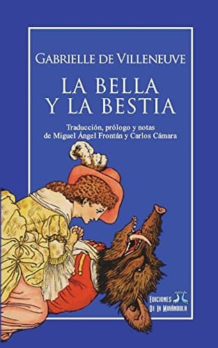 Book La Bella y la Bestia