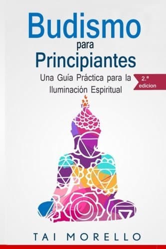 Libro Budismo para principiantes