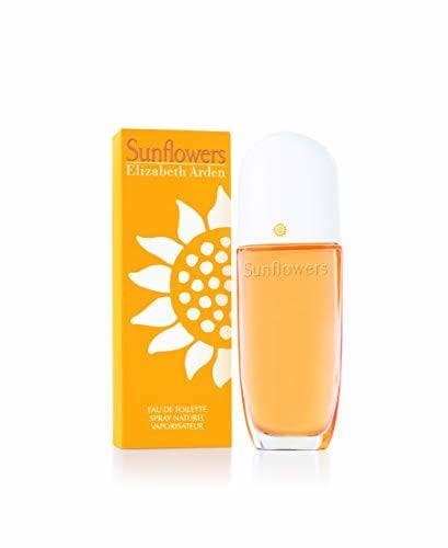 Belleza Elizabeth Arden - Sunflowers - Agua De Tocador Vaporizador