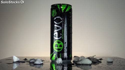 Producto Revo Energy Drink