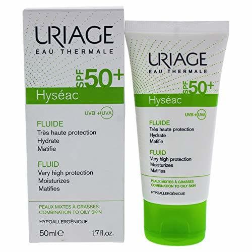 Belleza Hyseac Solaire Spf50+ 50Ml