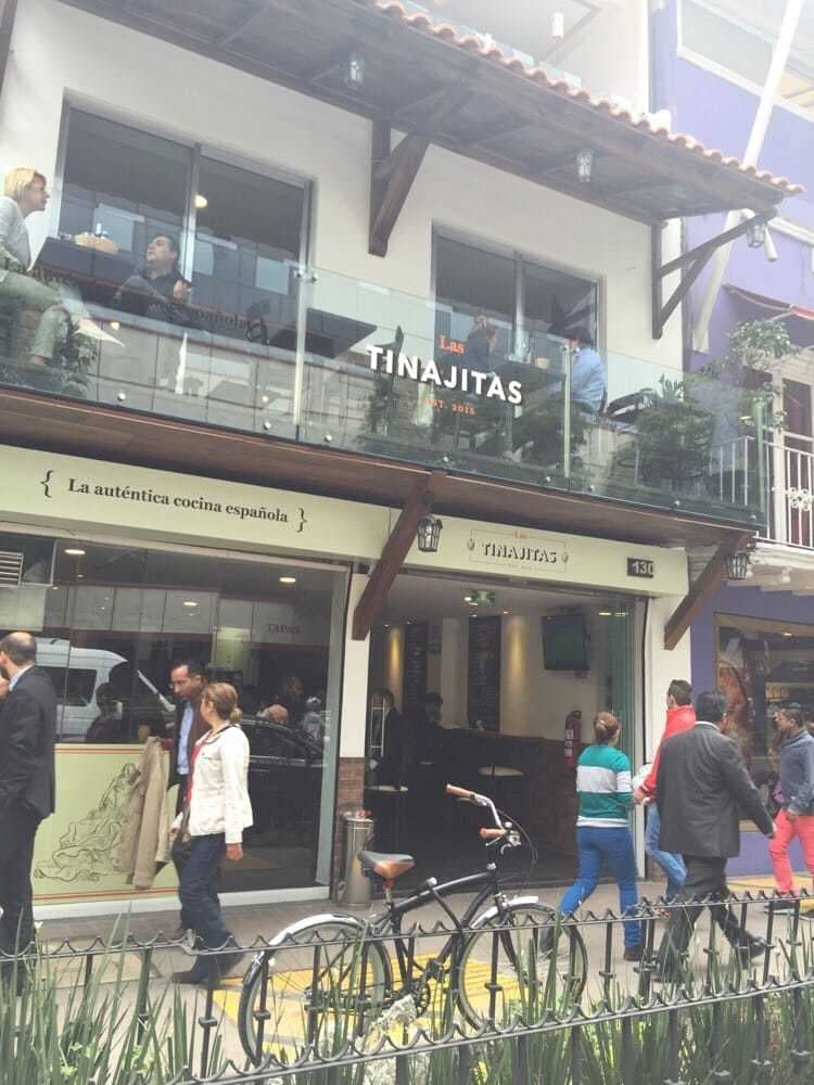 Place Las Tinajitas