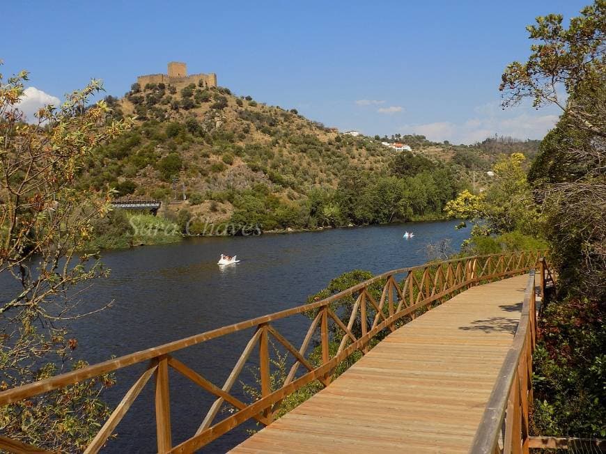 Place Passadiço de Alamal / Ponte de Belver