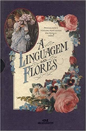 Book A Linguagem das Flores