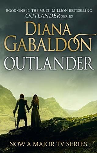 Book Outlander: