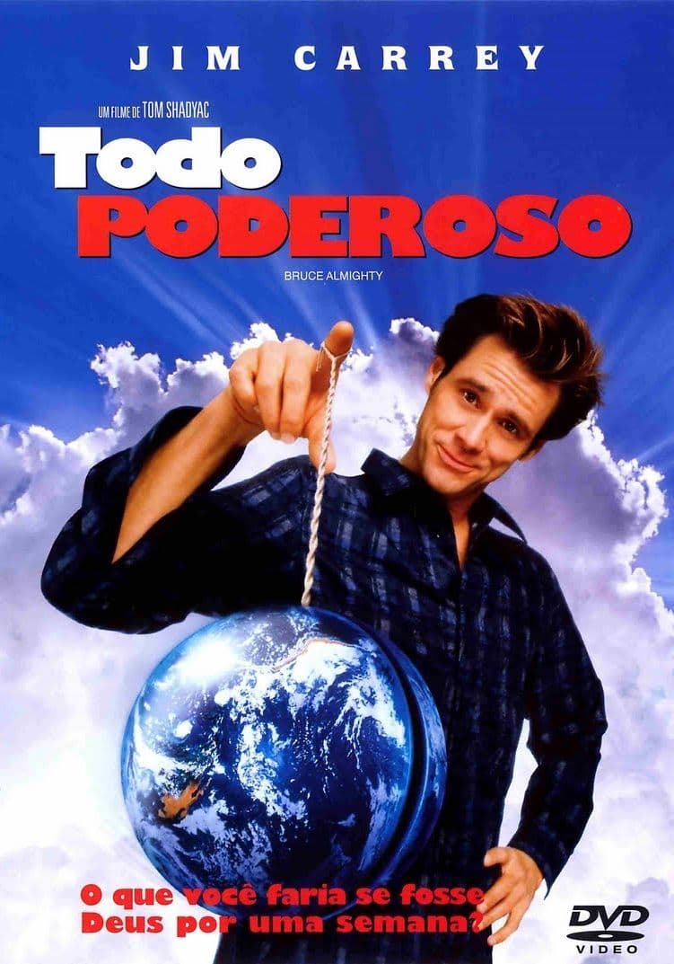 Movie Bruce Almighty