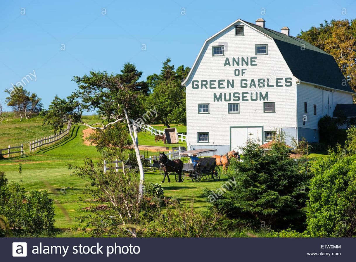 Lugar Anne of Green Gables Museum at Silver Bush