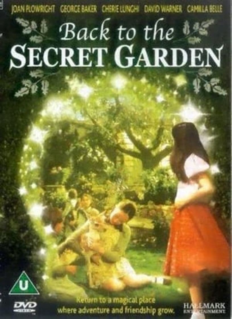 Movie Back to the Secret Garden