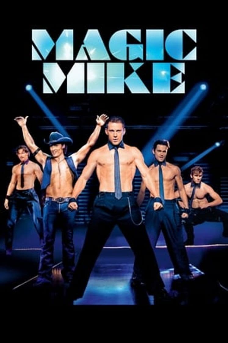 Movie Magic Mike