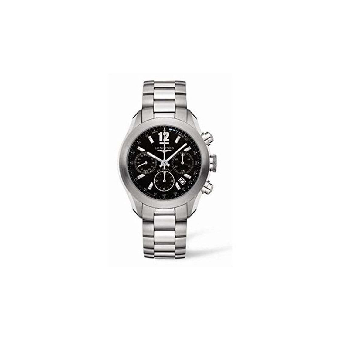 Fashion Longines L3.635.4.56.6 - Reloj de pulsera hombre