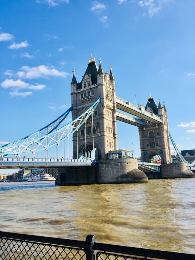 Place Tower Bridge