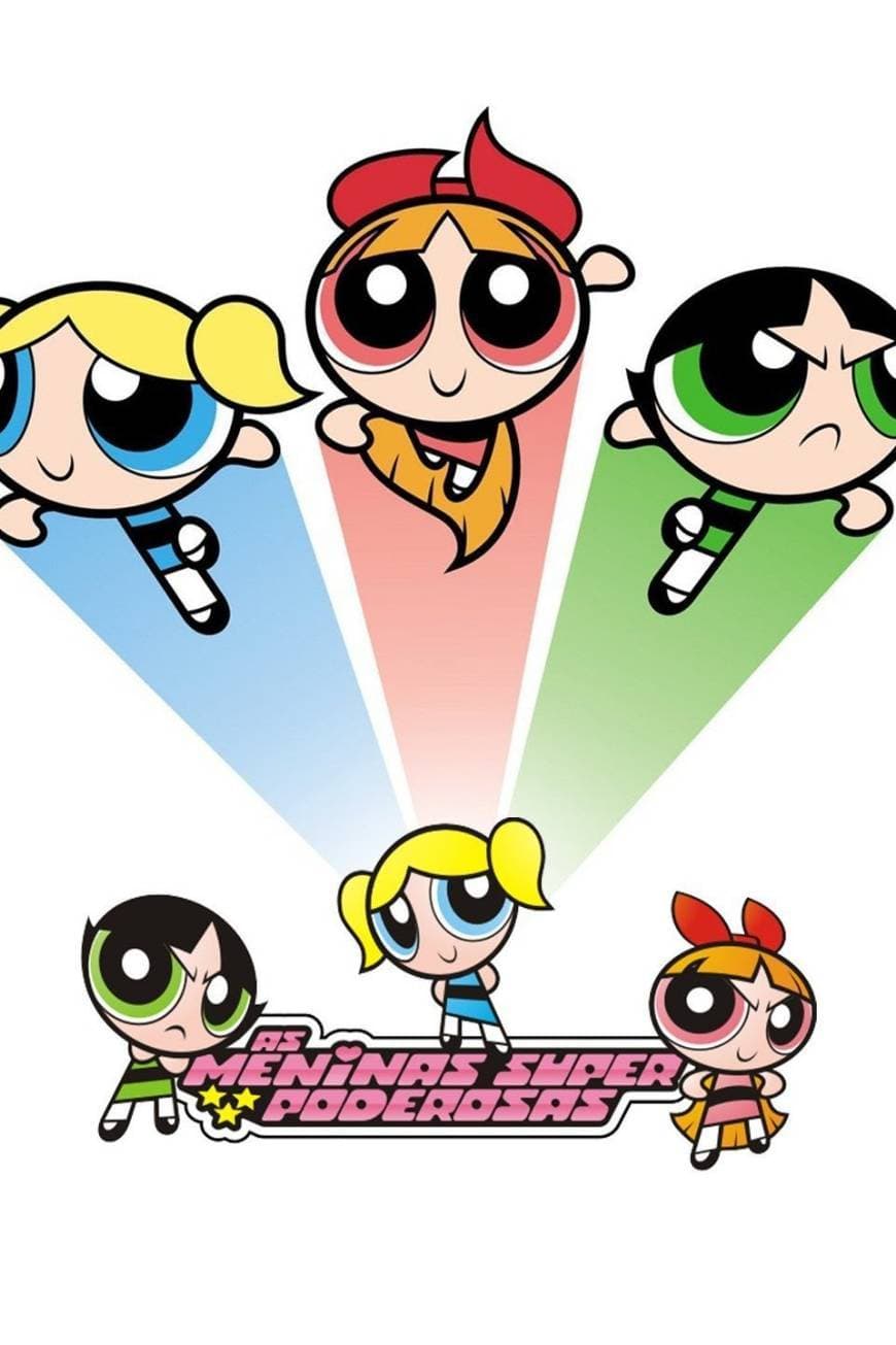 Serie As Powerpuff Girls