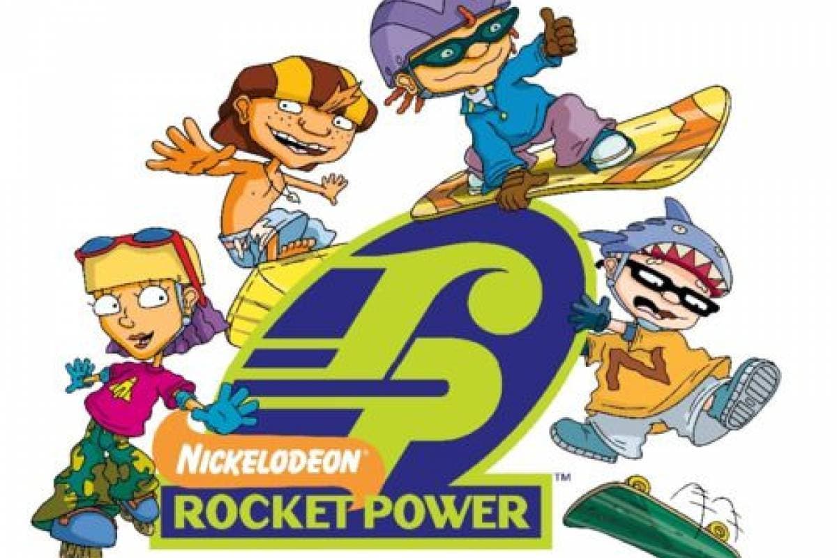 Serie Rocket Power