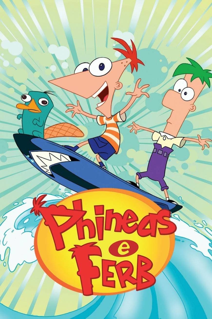 Serie Phineas e Ferb