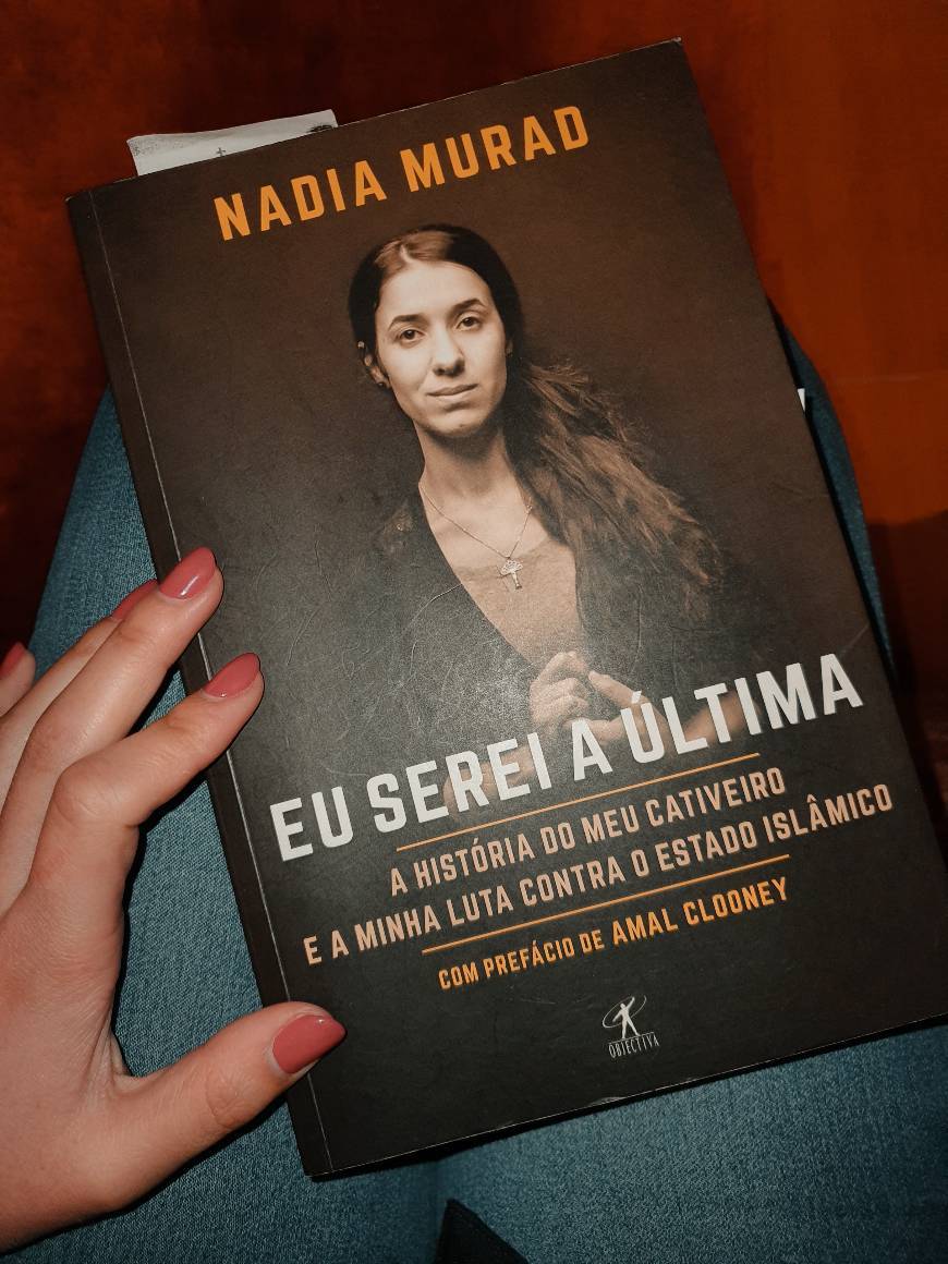 Libro Eu serei a última