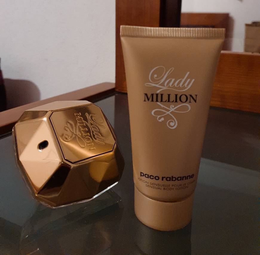 Product Paco Rabanne Coffret Lady Million

