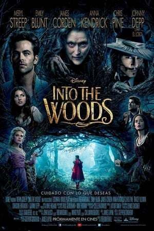 Película Into the Woods