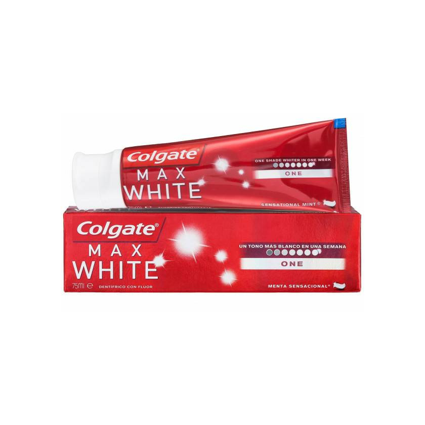 Producto Colgate max white 