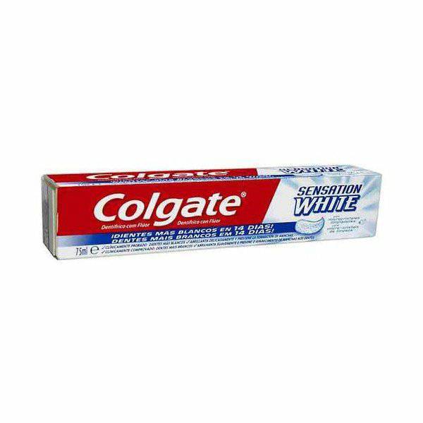 Producto Colgate branqueadora