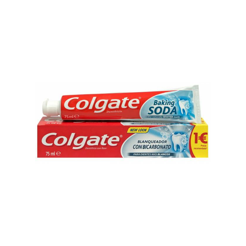 Producto Colgate branqueadora com bicarbonato 