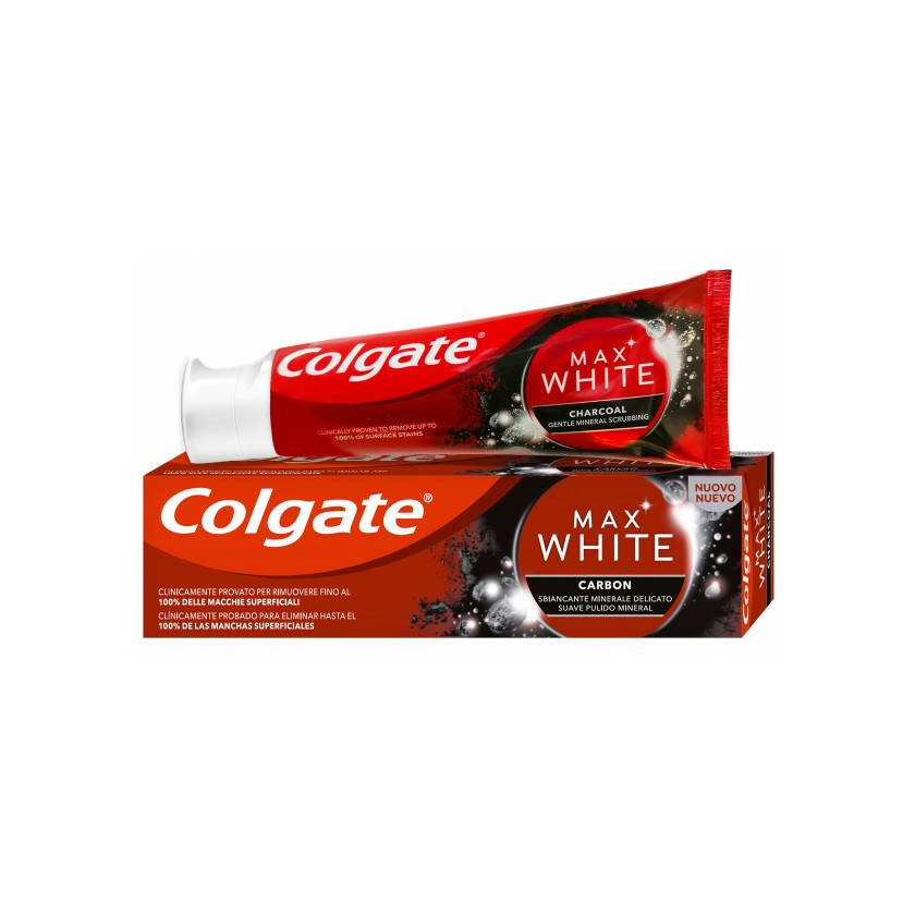 Producto Colgate carvão ativado 