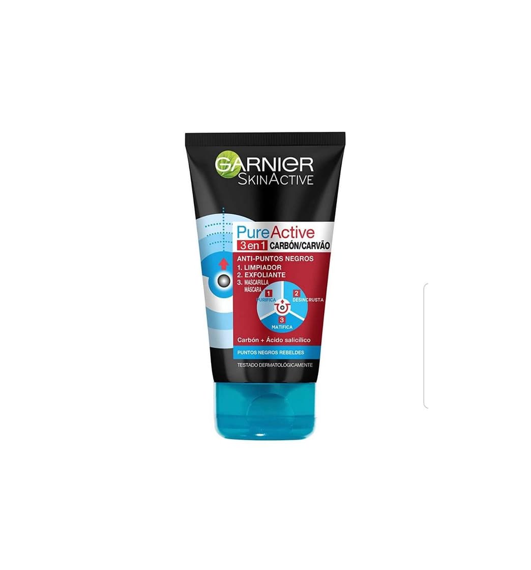 Product GARNIER Pure active 3 en 1

