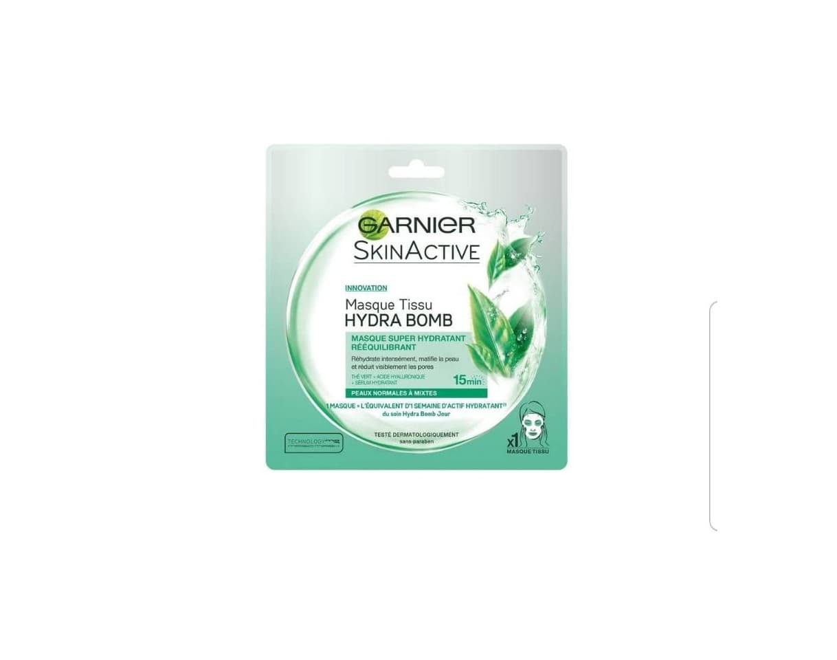 Product Garnier Skinactive Face

