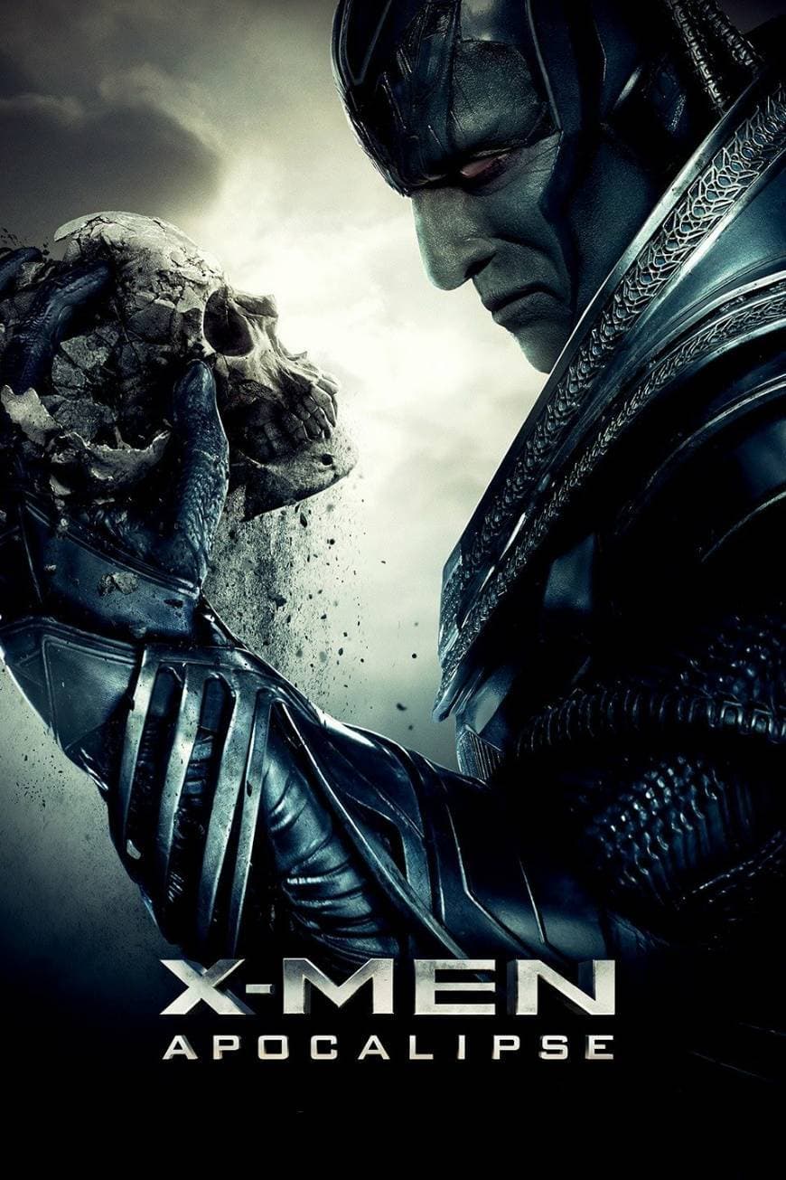 Movie X Men - Apocalypse 