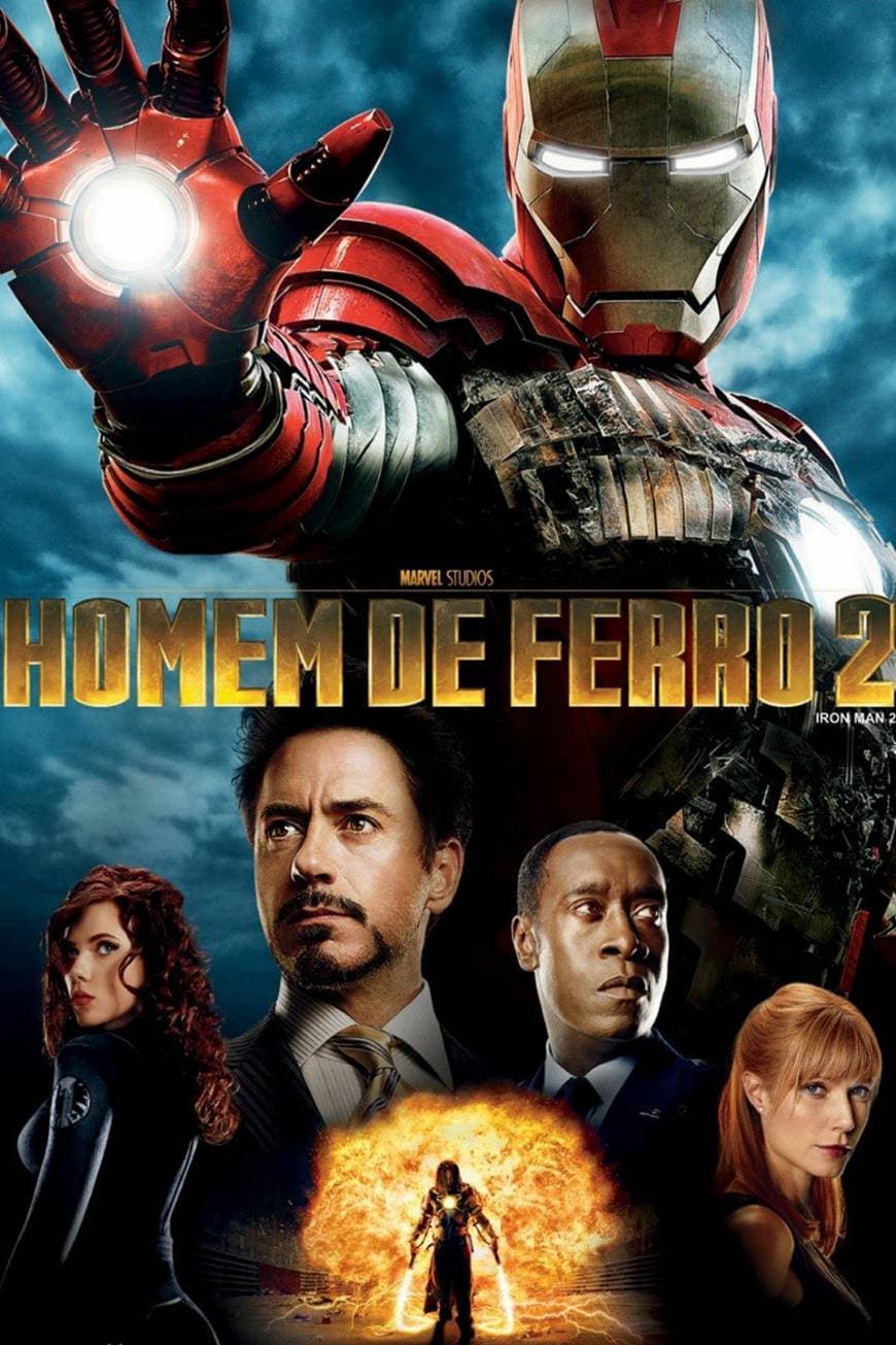 Movie Homem de ferro (2010) 2