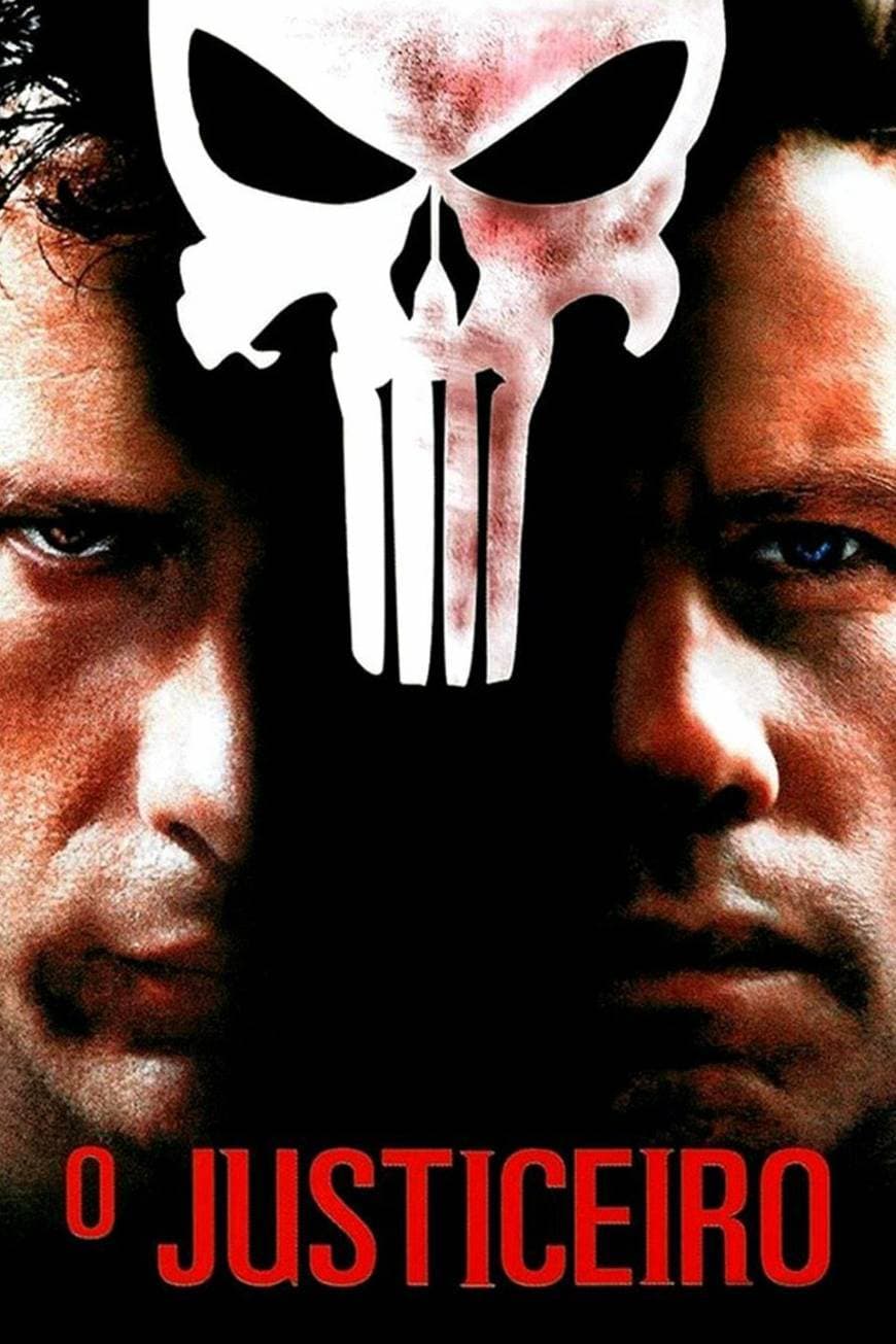 Película Punisher - O vingador 