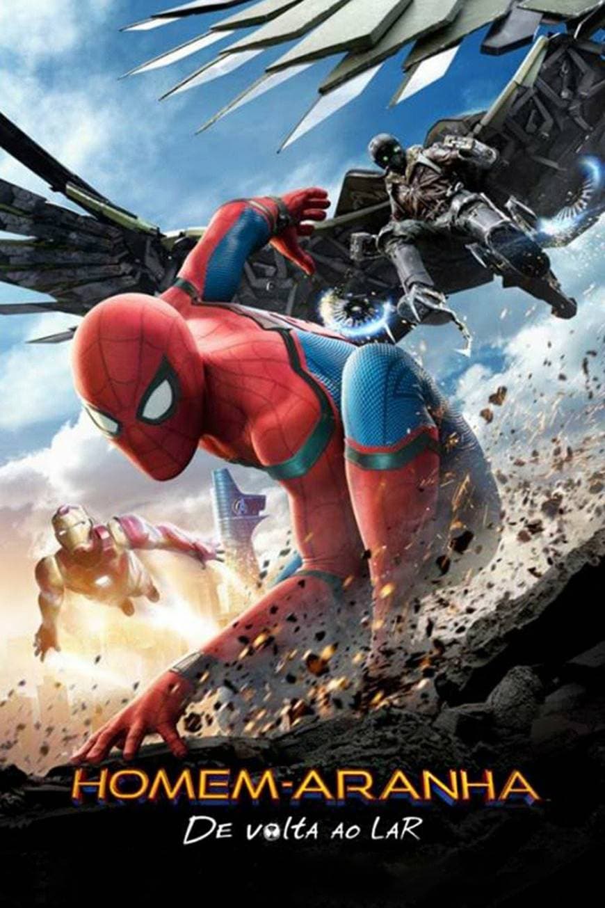 Movie Homem-Aranha: De Volta ao Lar 