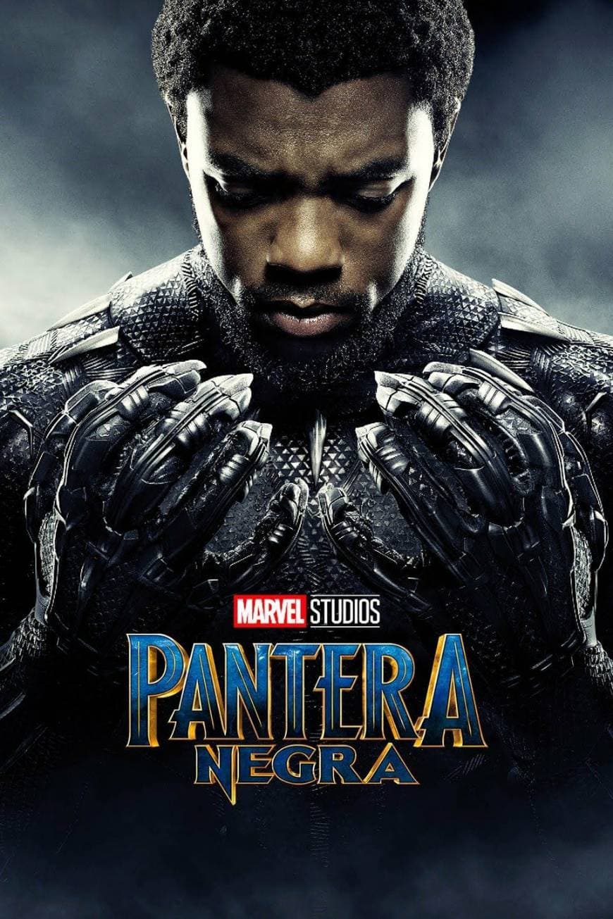 Película Pantera Negra 