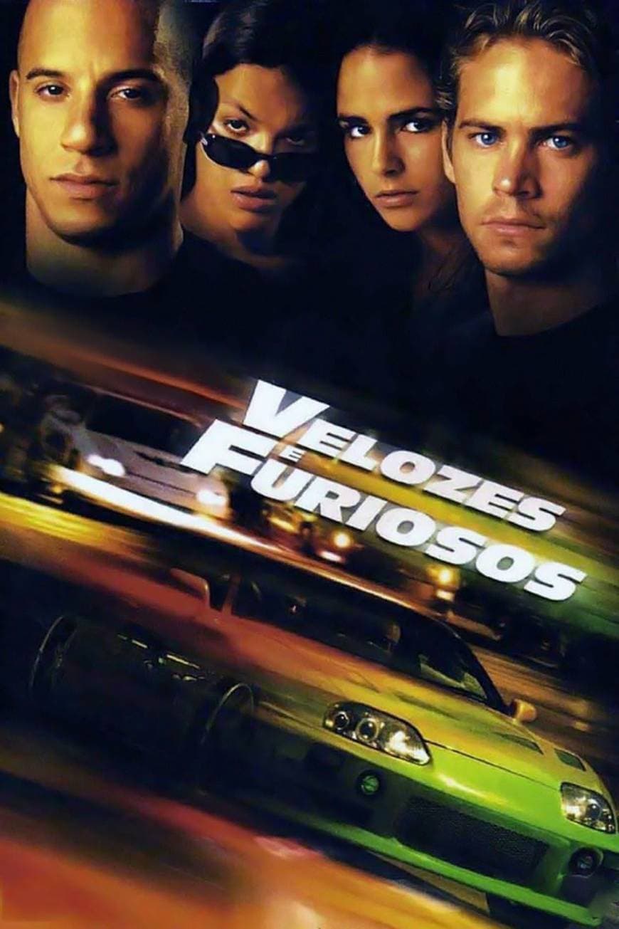 Movie Velocidade Furiosa