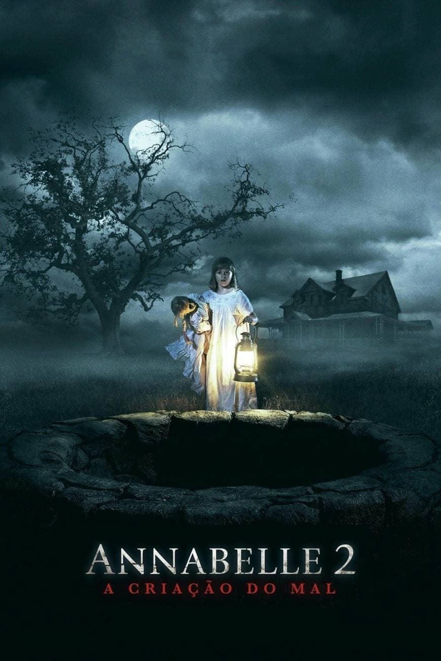 Película Anabelle 2