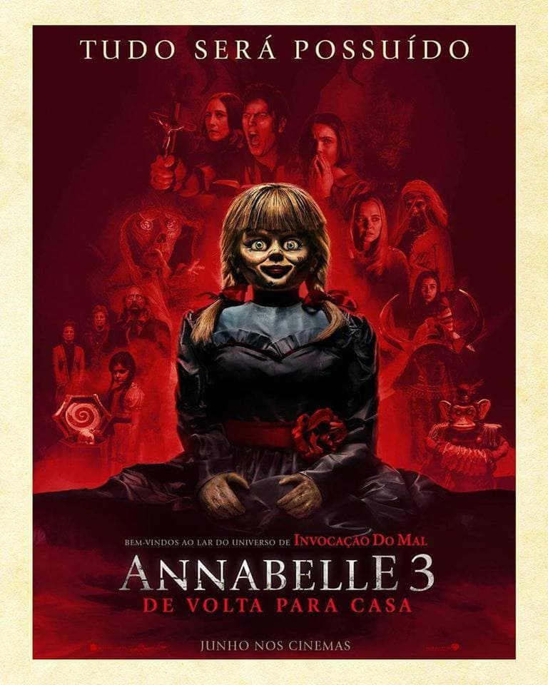 Movie Anabelle 3