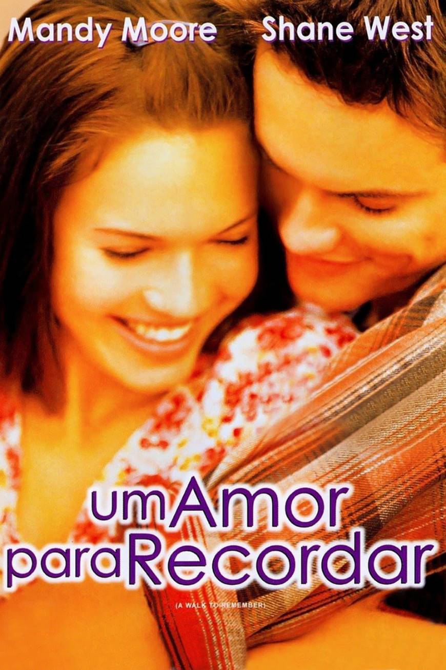 Movie Um amor para recordar 