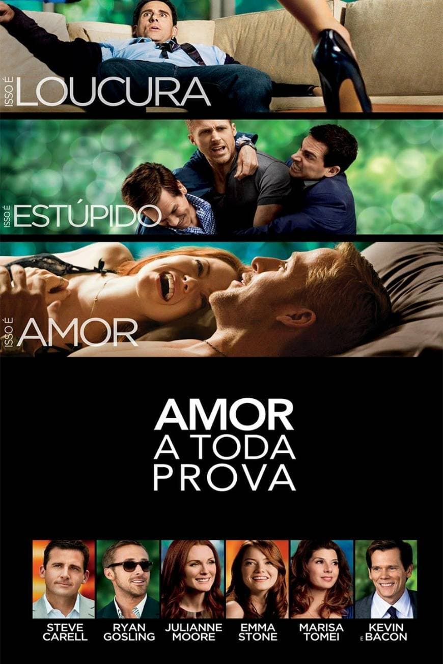 Película Amor a Toda a Prova 