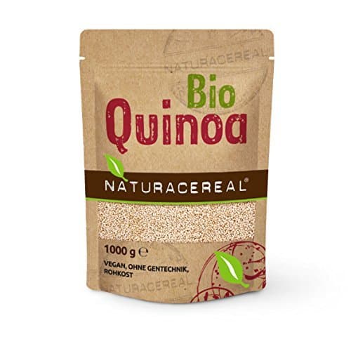 Product NATURACEREAL bio quinoa Color Blanco, 1er Pack