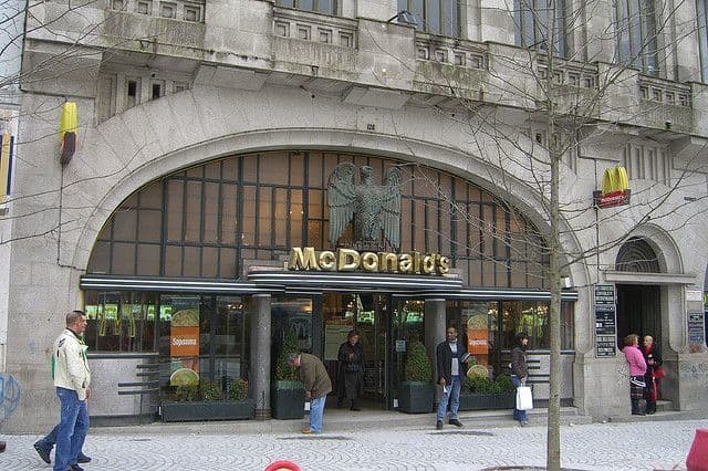 Restaurantes McDonald's