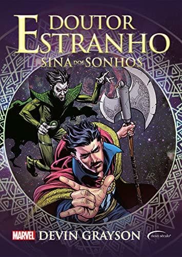 Libro Doutor Estranho - Sina dos sonhos