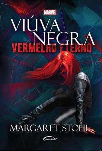 Libro Viúva negra: Vermelho eterno