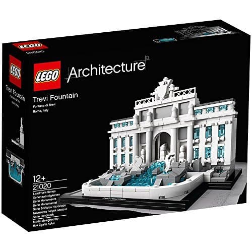 Product LEGO Architecture - Fontana de Trevi