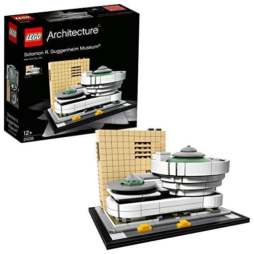 Product LEGO Architecture - Juego de construcción Museo Solomon R. Guggenheim